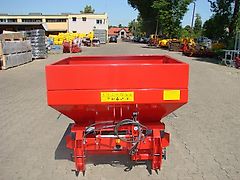 JAR-MET Düngerstreuer / Fertilizer spreader / Epandeur d'engrais / Rozsiewacz nawozu 800 kg