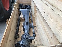 Claas Allradachse für Jaguar 682-695 820-980