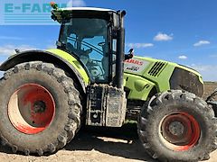 Claas axion 830 t4f