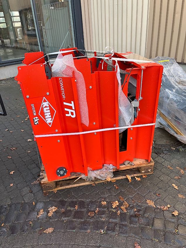 Kuhn Centramix 10.1 DS, stationär,