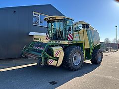Krone big x 650
