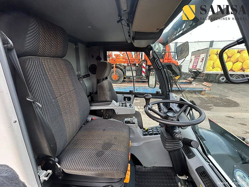 Hako Citymaster2200/Klima/Kamera/Allradlenk/2X Vorhan