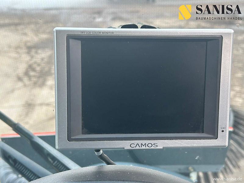 Hako Citymaster2200/Klima/Kamera/Allradlenk/2X Vorhan