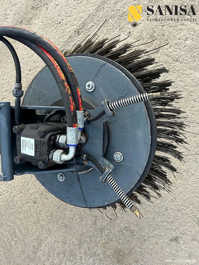 Hako Citymaster2200/Klima/Kamera/Allradlenk/2X Vorhan