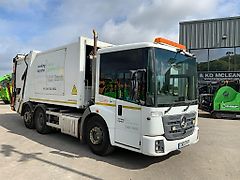 Mercedes-Benz Mercedes Econic 2630 Refuse Bin Lorry (ST23870)