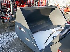 Saphir LG XL 24 mit Varilock für CLAAS Scorpion - eingesetzt
