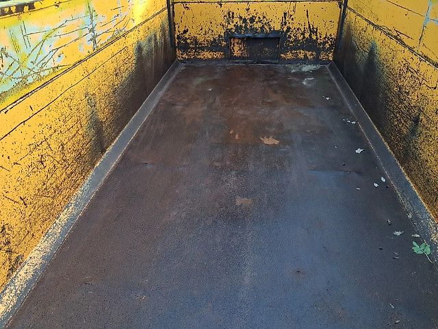 Veenhuis 11 ton kipper