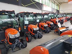 Kubota BX231 CAB