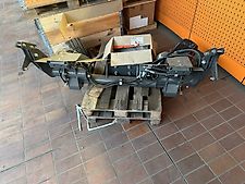 Claas Lexion Liftachse