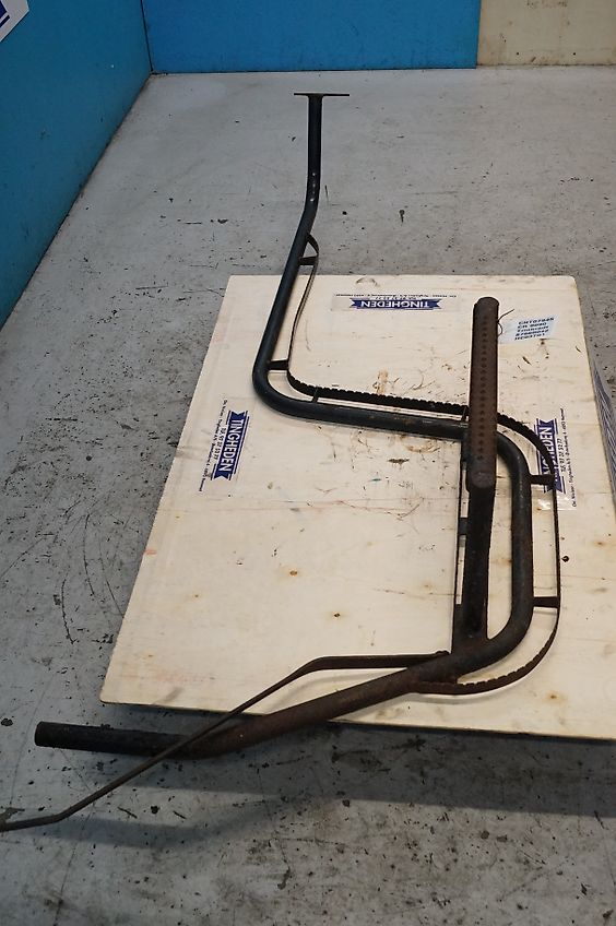 New Holland CR9090 (Spare part/Reservedel/Ersatzteil)