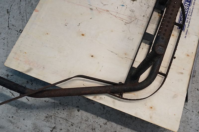 New Holland CR9090 (Spare part/Reservedel/Ersatzteil)