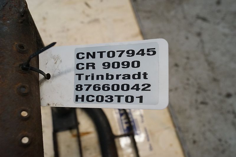 New Holland CR9090 (Spare part/Reservedel/Ersatzteil)