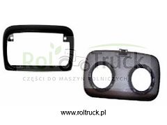 RT GRILL MASSEY FERGUSON WITH FRAME FITS 4215 4255 6235 6245  3810157P92 4272102M97