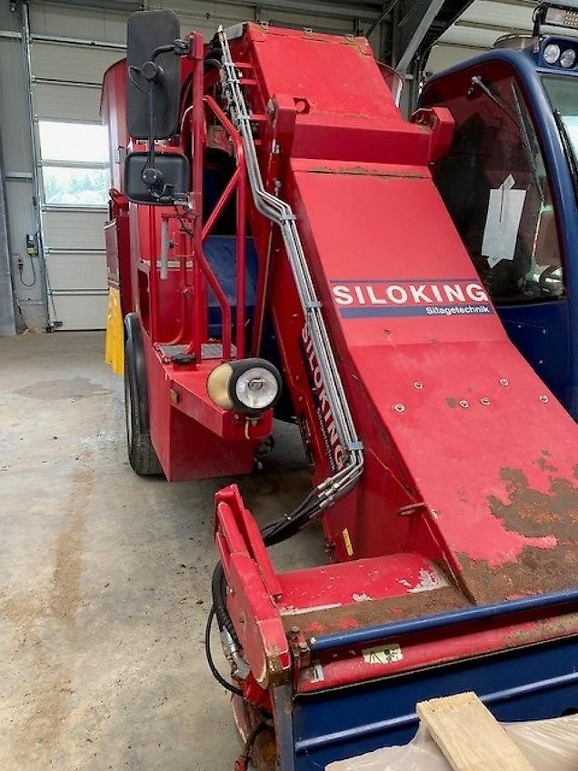 Siloking Selfline 14 cbm