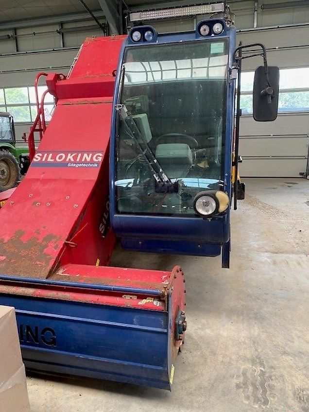 Siloking Selfline 14 cbm