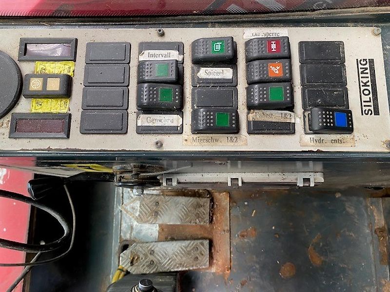 Siloking Selfline 14 cbm