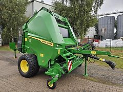 John Deere V461M - PAKET FÜR RUNDBALLENPR