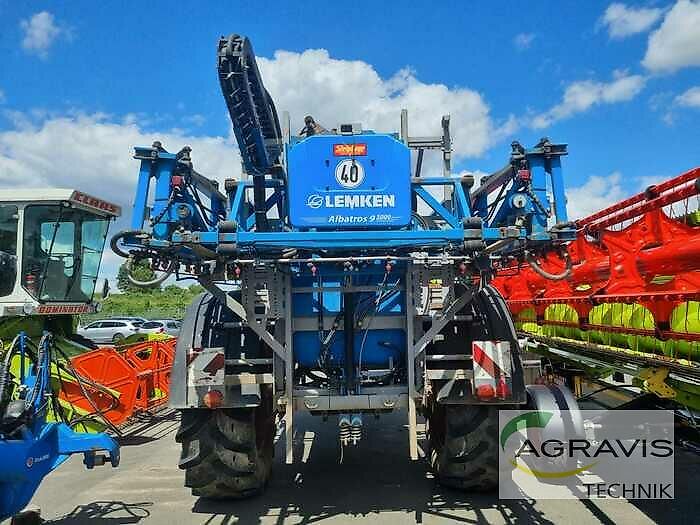 Lemken ALBATROS 9/5000