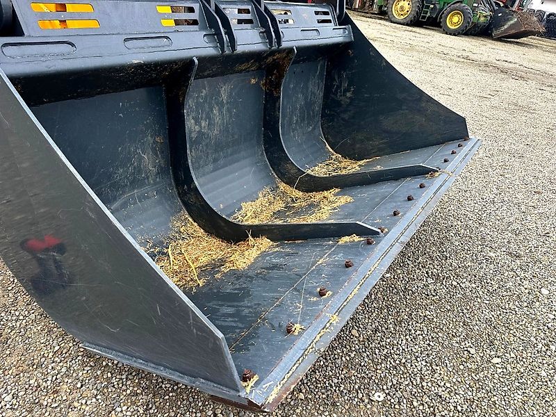 Saphir Greifschaufel GS XL 24 (Sichelversion)