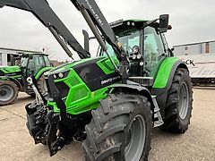 Deutz-Fahr Deutz Fahr 6155.4 Rc Shift mit Stoll Industrielader
