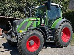 Fendt 516 PROFI PLUS