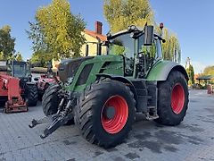Fendt 828 VARIO PROFI+ PLUS / GPS READY