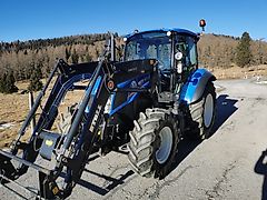New Holland T 5.85