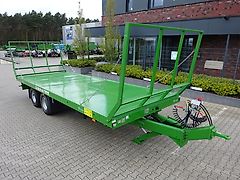 Pronar Tandem Ballentransportwagen; TO 24 M, 12,0 to, NEU