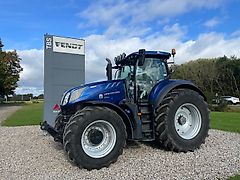 New Holland T7.315 AC BLUEPOWER