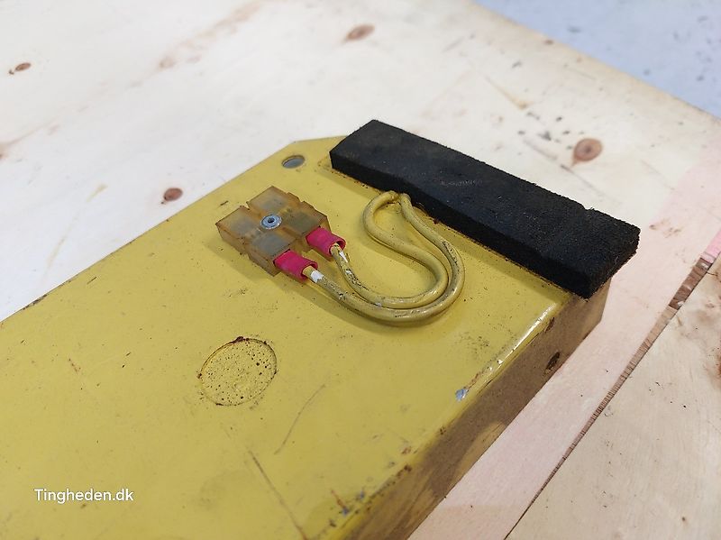 New Holland 8050 (Spare part/Reservedel/Ersatzteil)