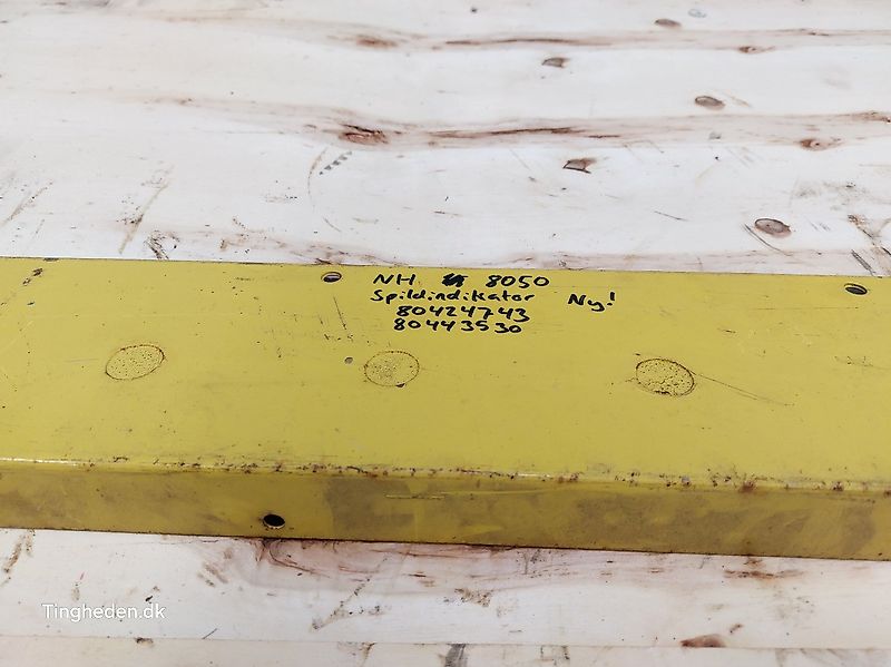 New Holland 8050 (Spare part/Reservedel/Ersatzteil)