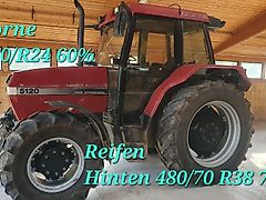 Case IH MAXXUM 5120