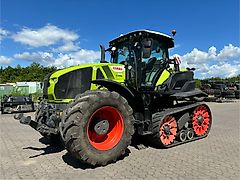 Claas Axion 960 TerraTrac