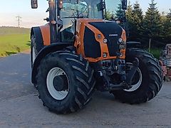 Claas Axion 830 Cmatic Cebis