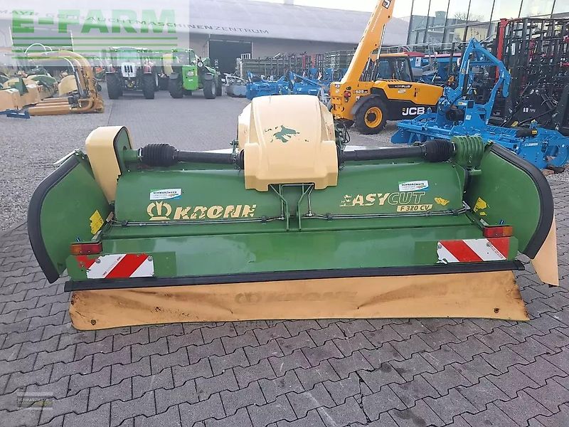 Krone easycut f 320 cv ges