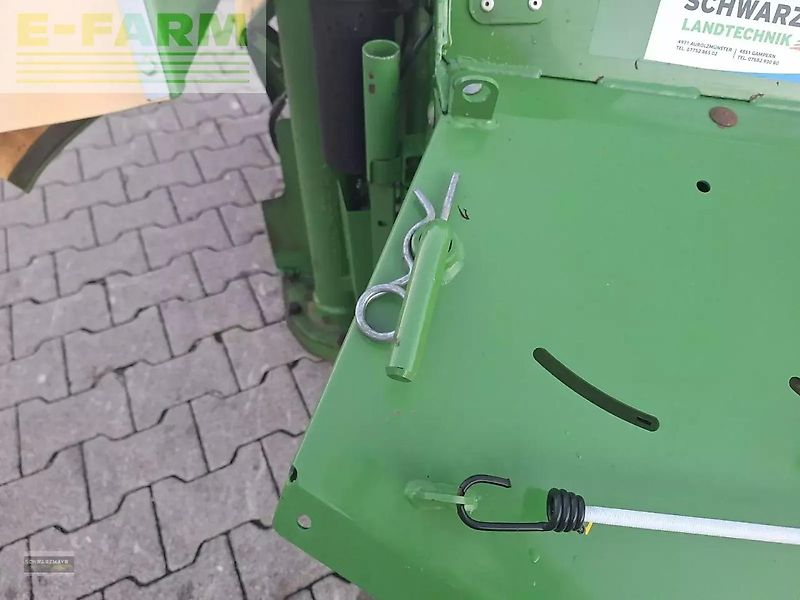 Krone easycut f 320 cv ges