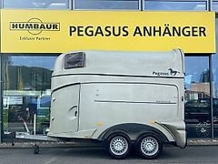Humbaur Pegasus Pferdeanhänger 2,4t Vollpoly SK