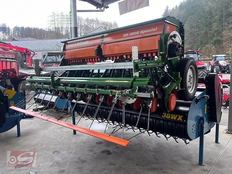 Amazone amazone d9 3000 spezial