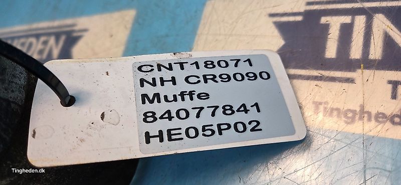 New Holland CR9090 (Spare part/Reservedel/Ersatzteil)