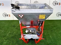 ABRA Kunstdüngerstreuer 500 L verzinkt +Plane 3punkt Kat 2