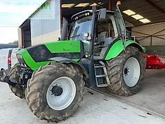 Deutz-Fahr agrot.ttv610dcr