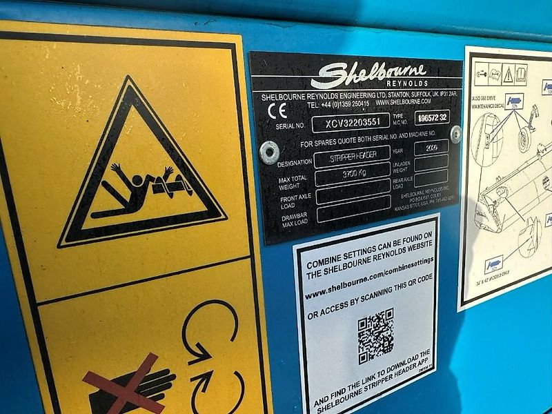 Shelbourne Reynolds XCV32