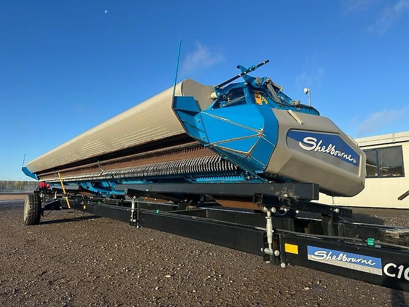 Shelbourne Reynolds XCV32