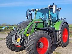 Fendt Fendt 724 Vario ProfiPlus