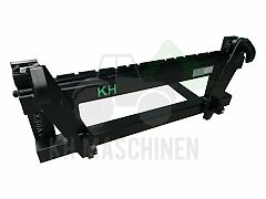 Gabelträger Palettengabel Euroaufnahme 2500kg NEU