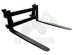 Frontlader Palettengabel 2500kg NEU | Euroaufnahme