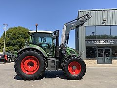 Fendt 516 Power Tractor (ST23365)