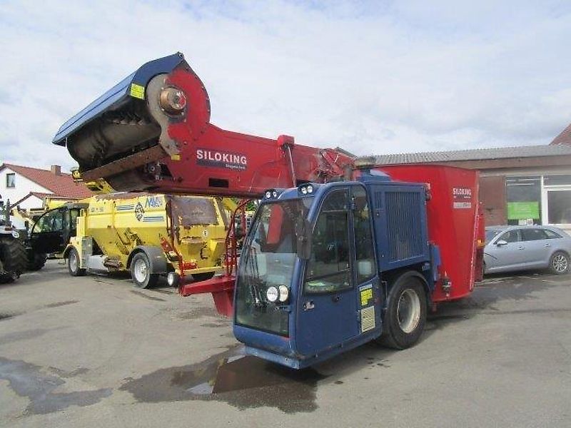 Siloking Selbstfahrer SF 13