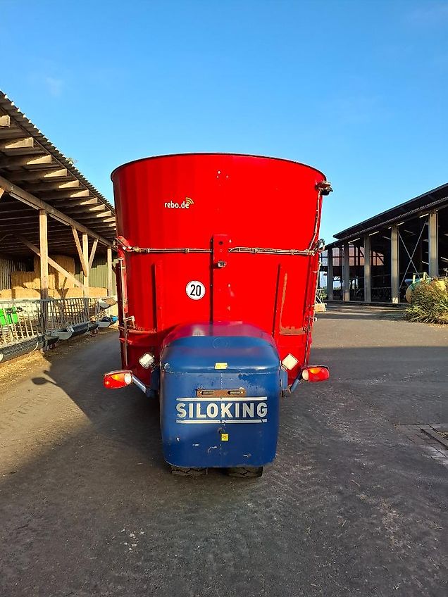 Siloking Selfline