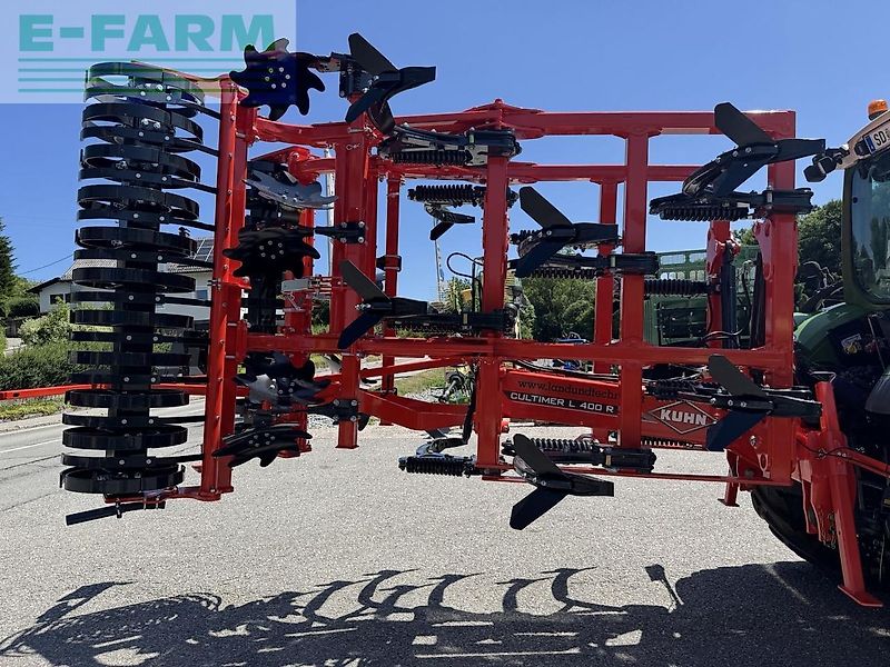 Kuhn cultimer 400